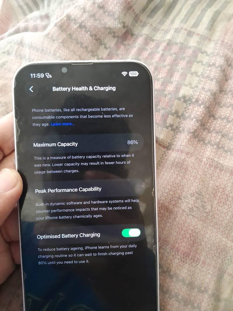 Apple iPhone 14 plus 5