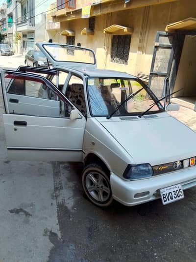 Suzuki Mehran VXR 2013