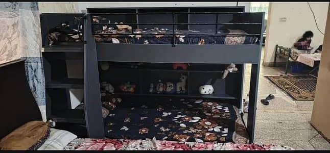 Bunk bed