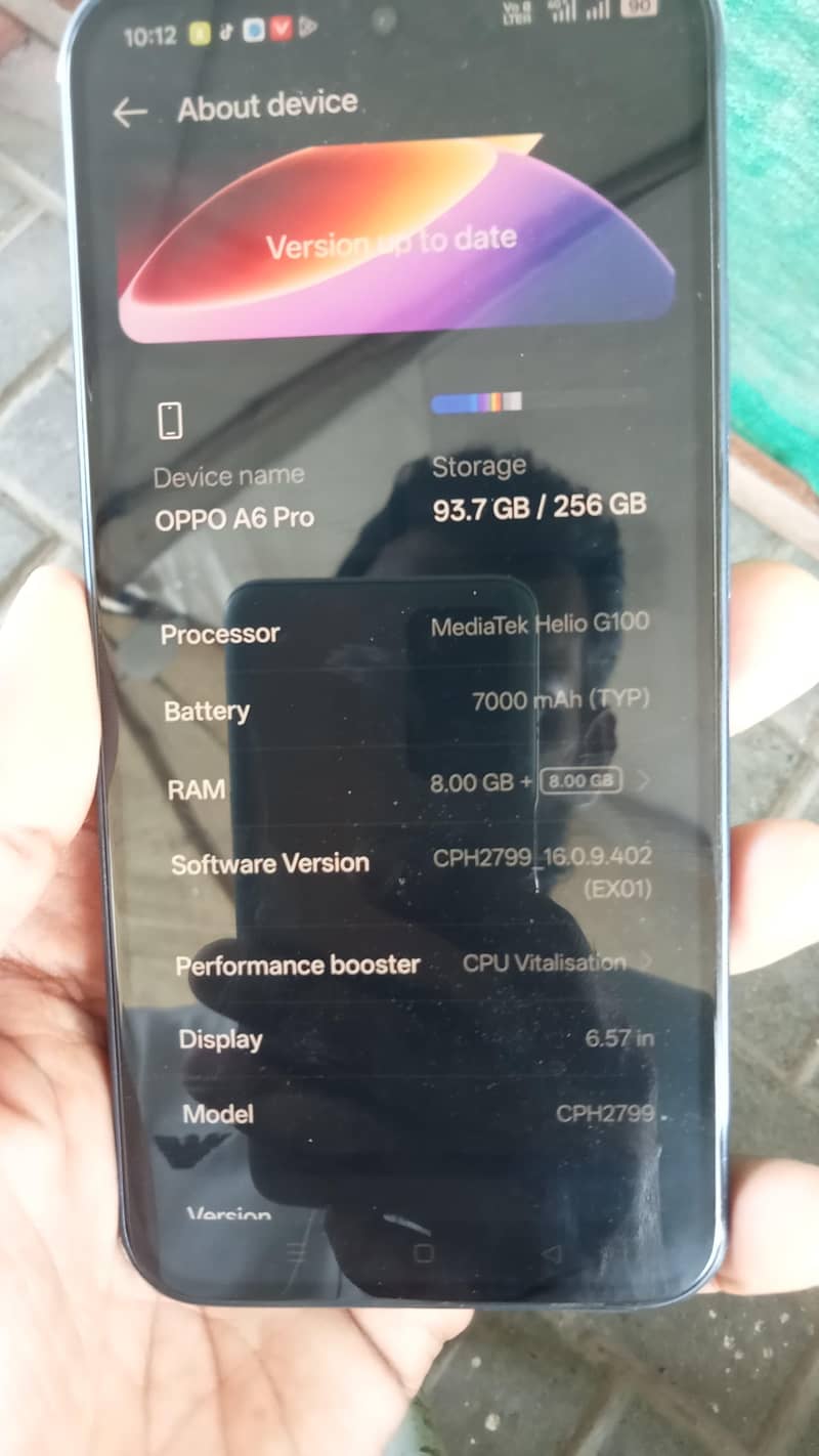 OPPO A6 Max 5