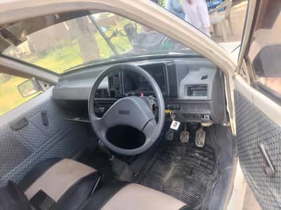 Suzuki Mehran VX 1993 03136810599