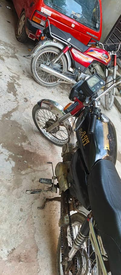 high speed 15 model pindi nmber