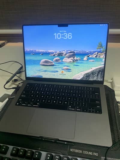MacBook Pro 14 Inch M2 Pro | Apple | Excellent Condition