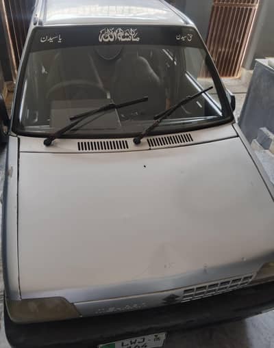 Suzuki Mehran VX 2006