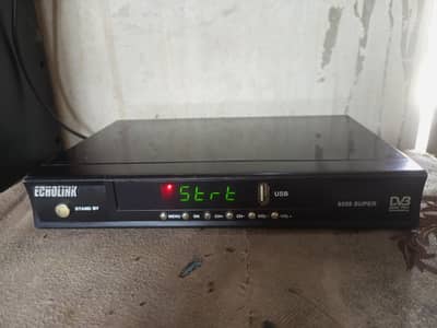 Echolink 9555 Super Dish TV Receiver