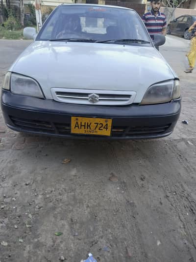 Suzuki Cultus VXR 2005