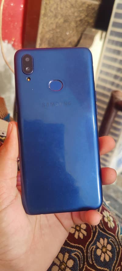 Samsung Mobile A10S