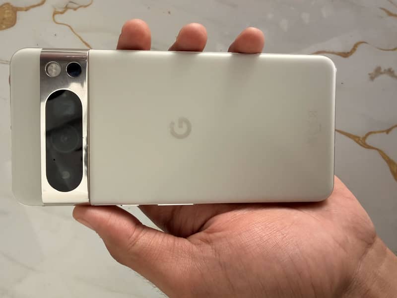Google Pixel 8 Pro 5