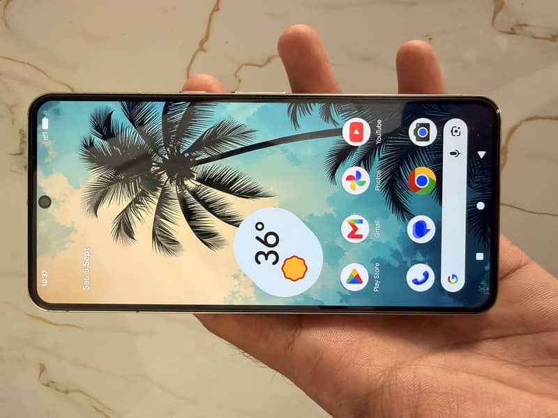 Google Pixel 8 Pro 6