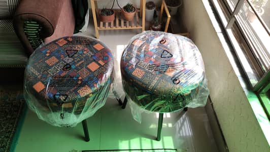 stools pair for sale