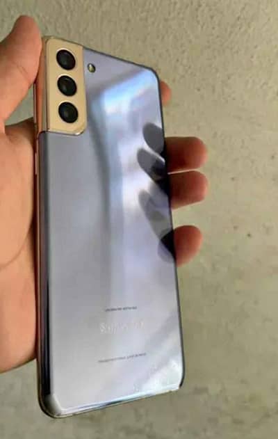 Samsung Mobile S21 Plus