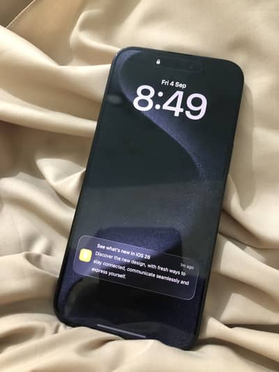 Apple iPhone 15 Pro Max