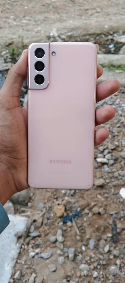 Samsung Mobile S21 8 256