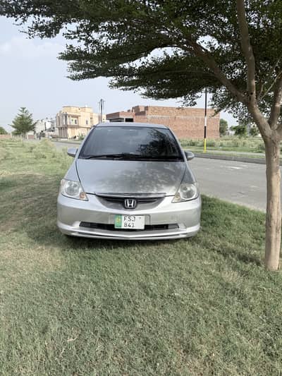 Honda City IDSI 2005