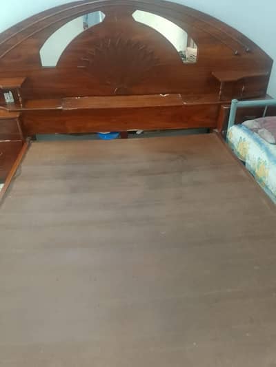 Double bed  in rawalpindi