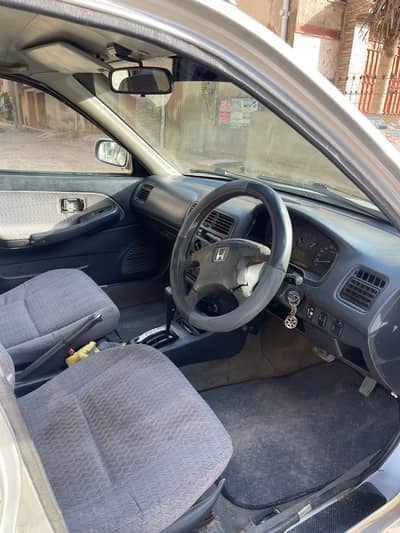 Honda City 2001