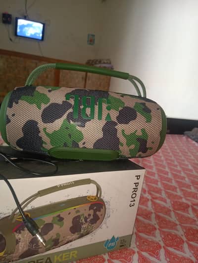 JBL speaker