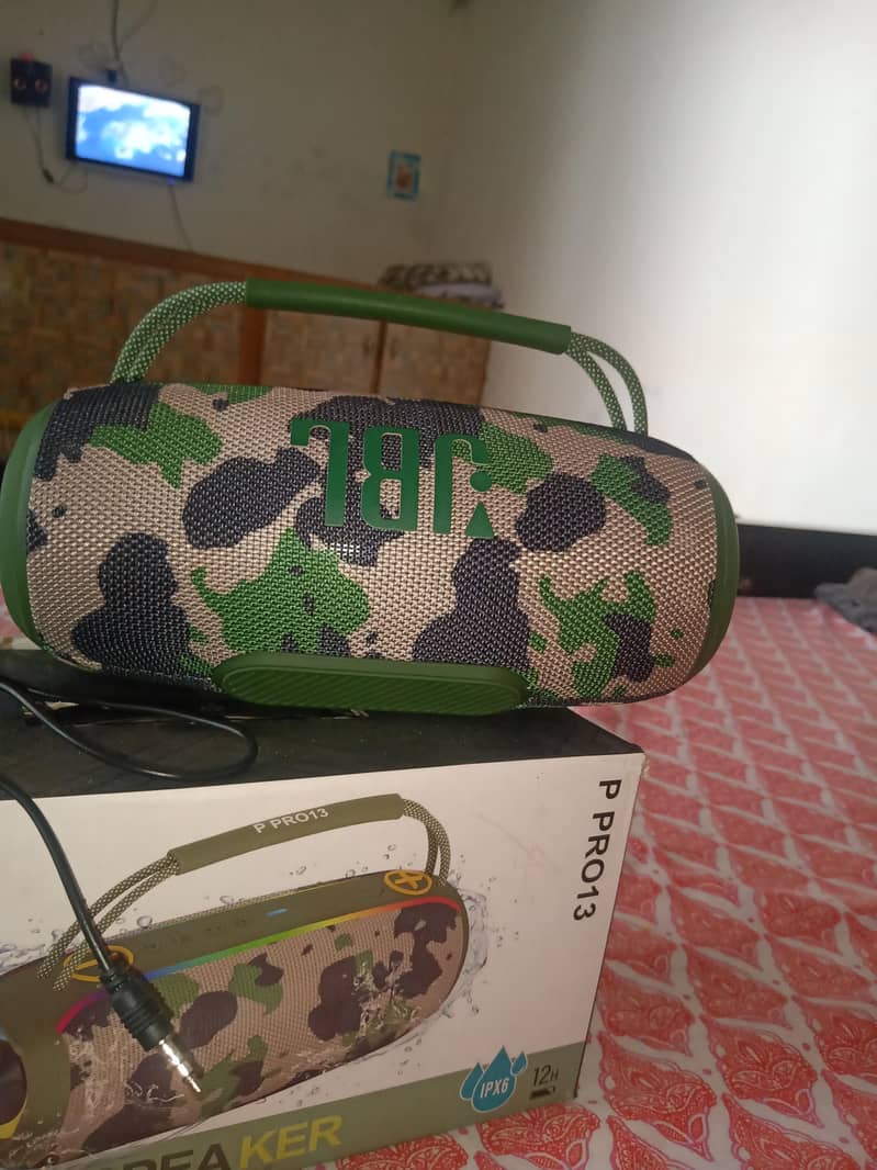 JBL speaker 0