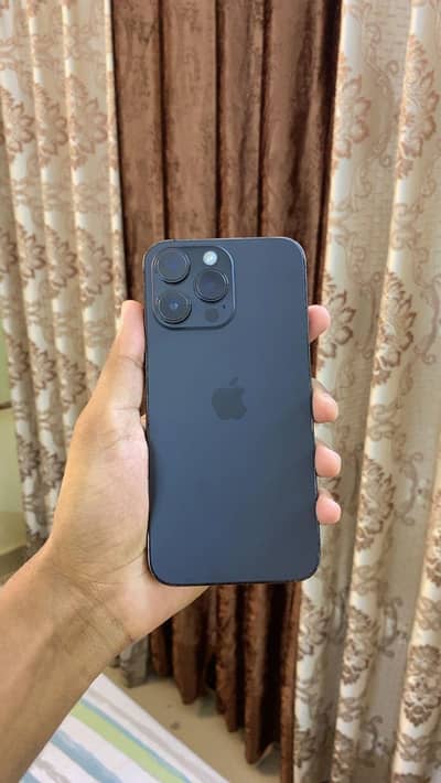 Iphone 14 pro max  | 128GB | Jv | BH 85% | waterpack