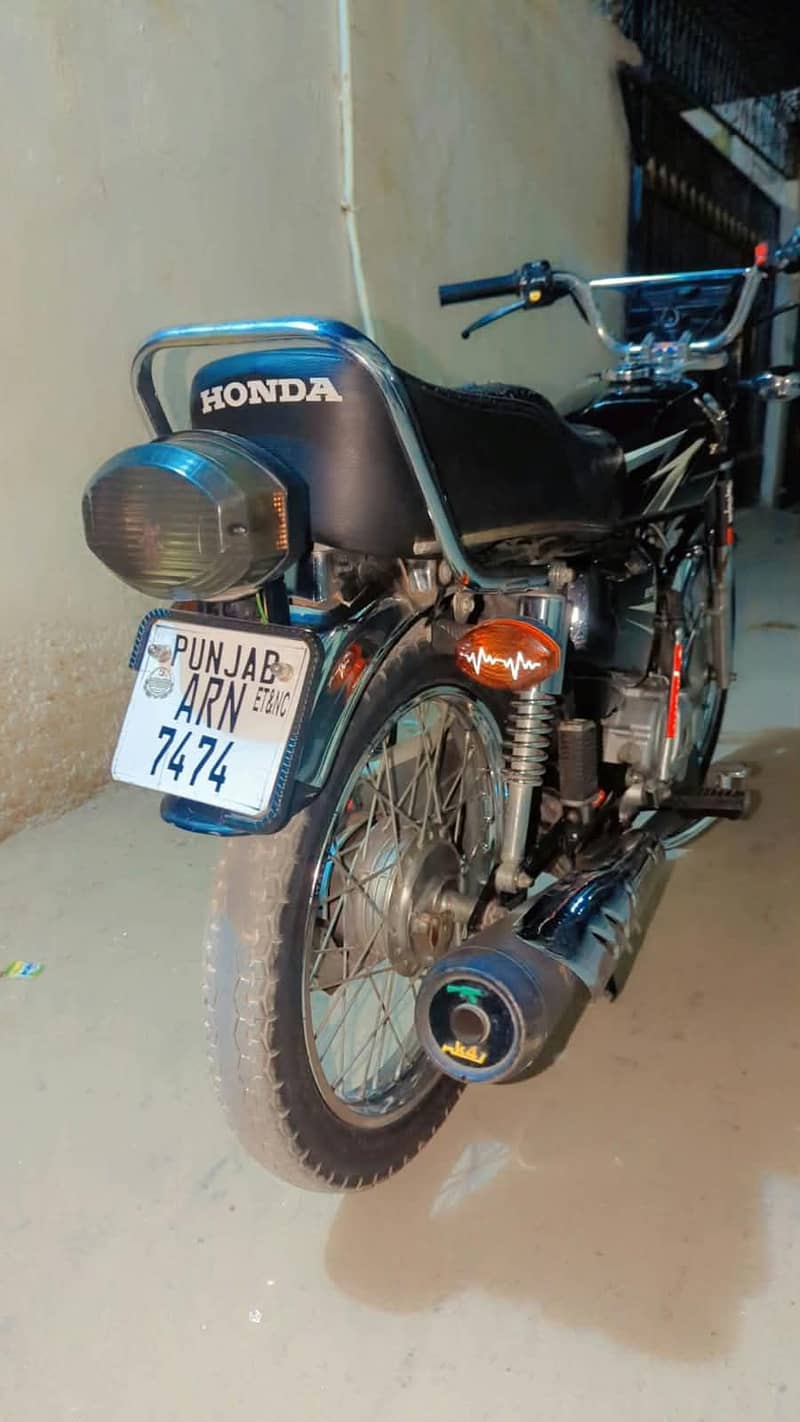 Honda 0