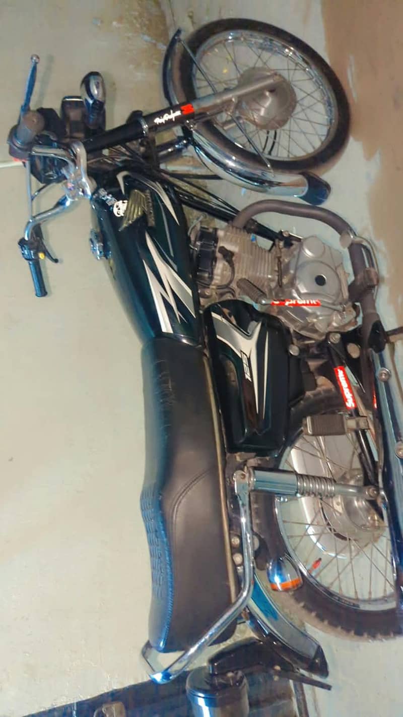 Honda 1