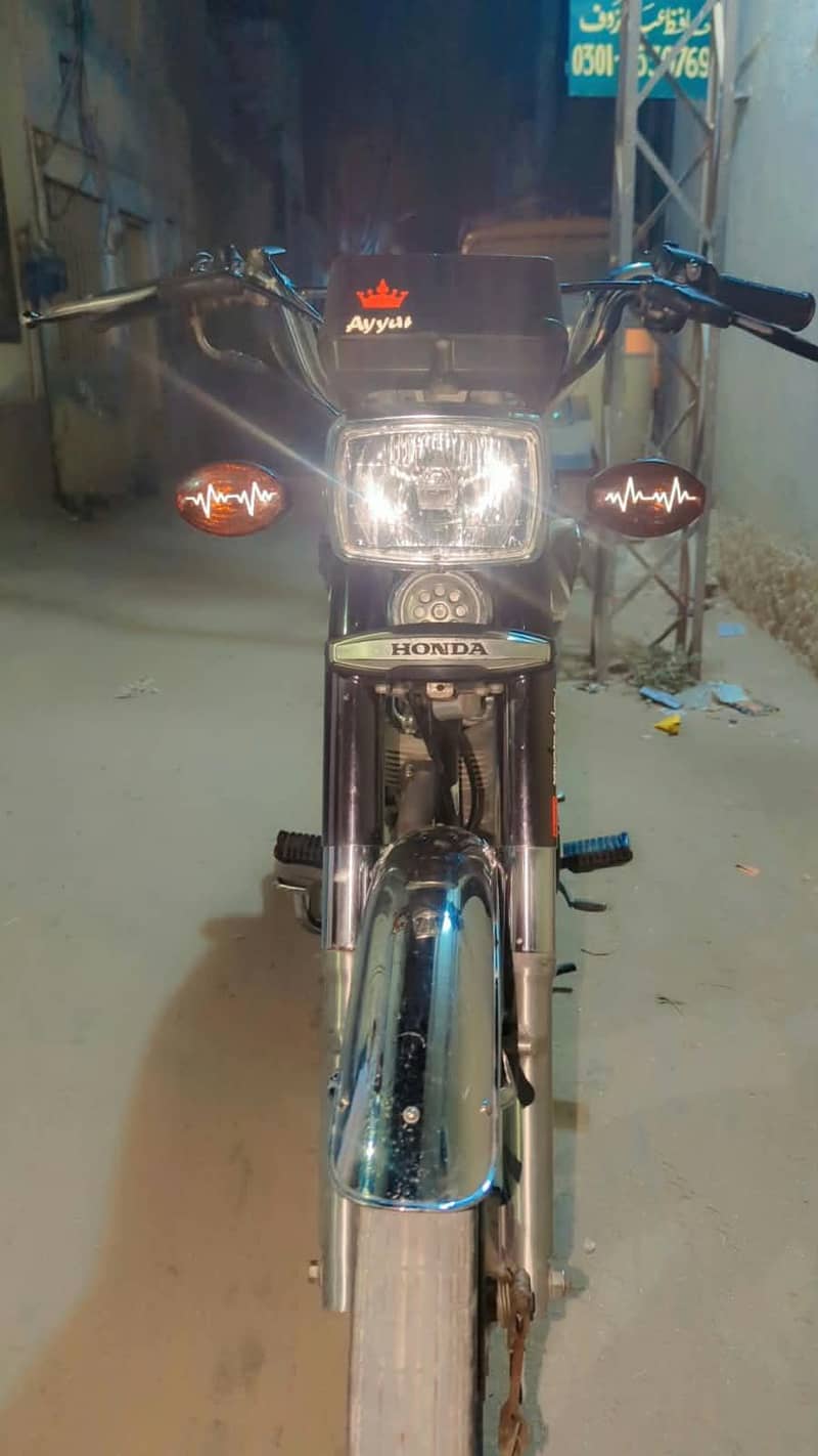 Honda 2