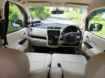 Mitsubishi Ek Wagon 2016