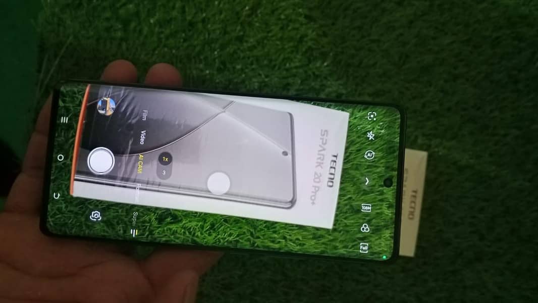 Tecno Spark 20 Pro Plus 3