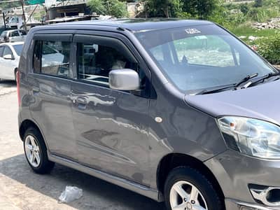 Suzuki Wagon R 2016