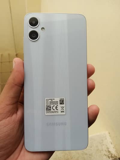 Samsung Mobile A05 6/128 03086064467