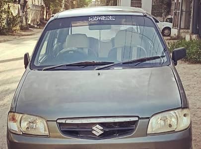Suzuki Alto 2010