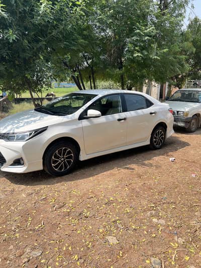 Toyota Corolla Altis 2025