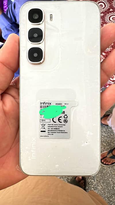 Infinix Hot 6 Pro
