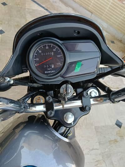 Suzuki GD 110S Mint Condition