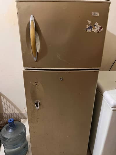 Haier fridge
