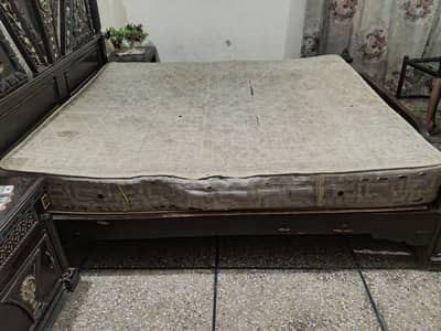 Two Spring Mattress for sale