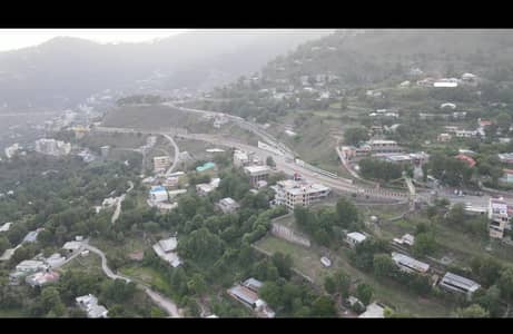 5 Marla Possession Able Plot Available On Main Expressway Murree