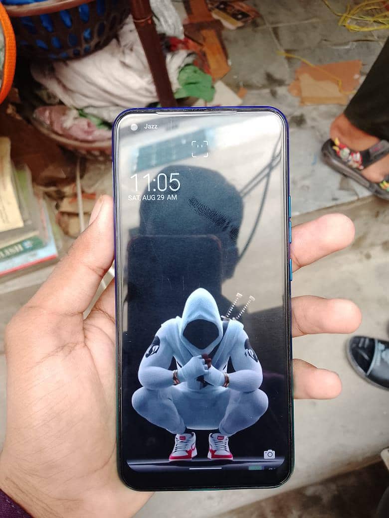 Tecno CAMON 15 1