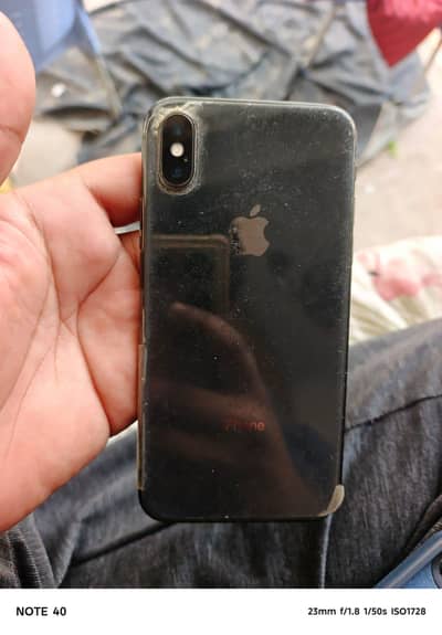 Apple iPhone X