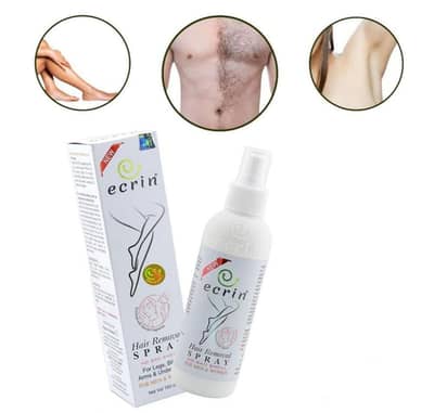 hair removal spray