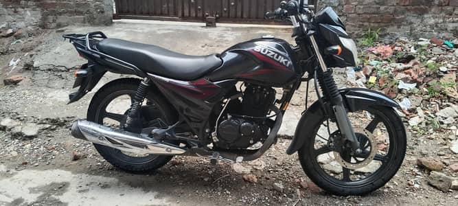 Suzuki GR150 2023