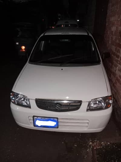 Suzuki Alto 2012