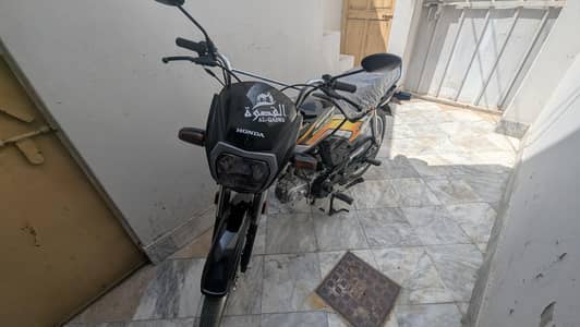 CD 70 Dream 2027 Model JUST 2000 DRIVE Total Genuine