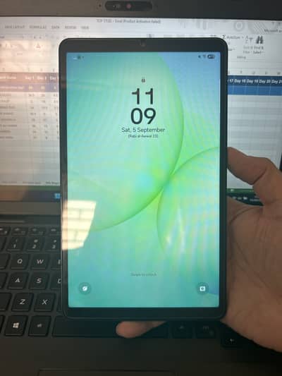 Samsung Tab A11