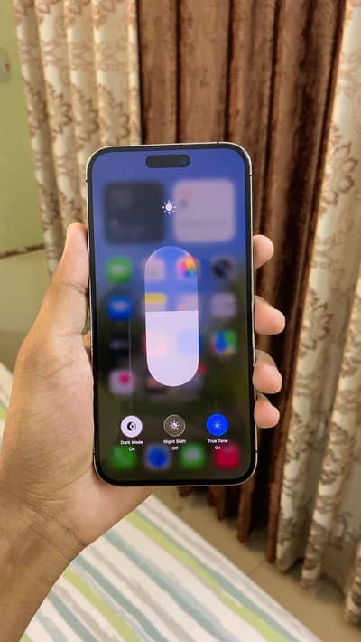 Iphone 14 pro max  | 128GB | Jv | BH 85% | waterpack