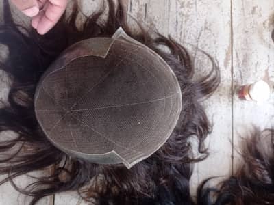 Ayyan Hair Wig - Natural Looking & Stylish