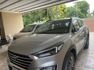 Hyundai Tucson AWD A/T Ultimate 2022