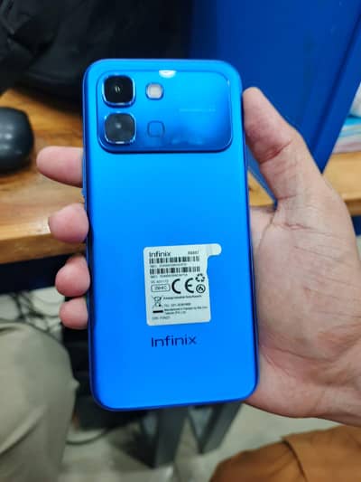 Infinix note edge 5G
