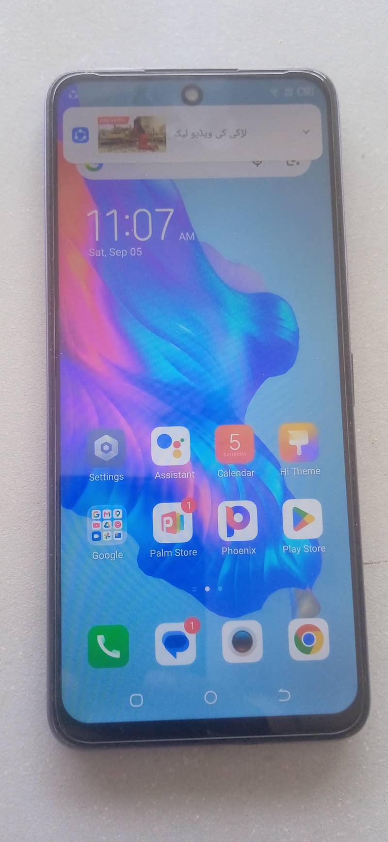 Tecno CAMON 18T 0