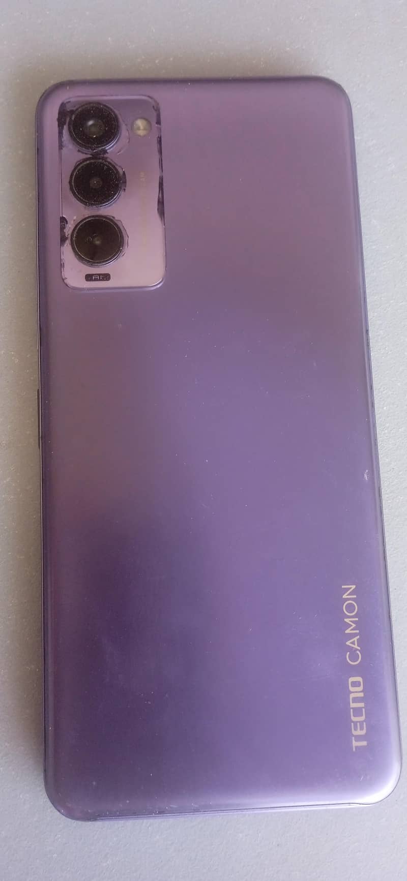 Tecno CAMON 18T 1